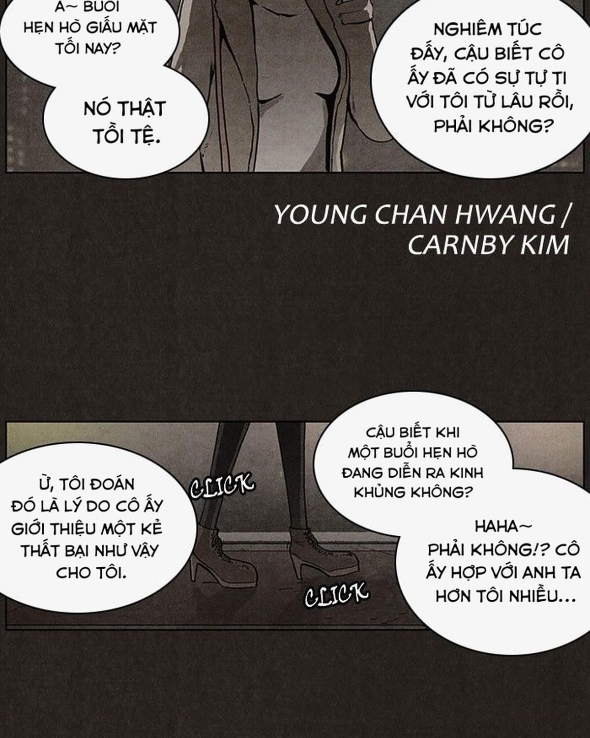 Bastard - Chương 33