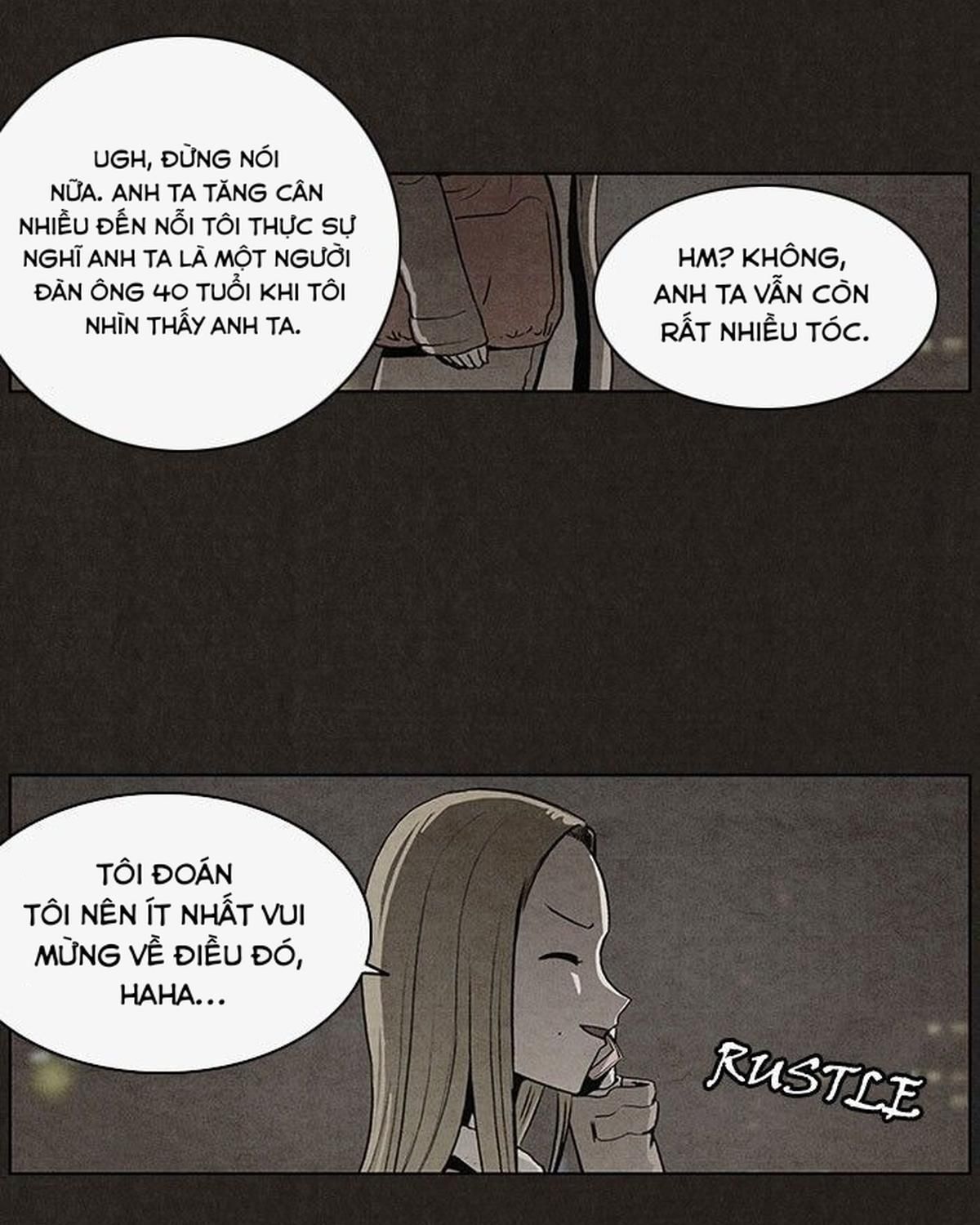 Bastard - Chương 33