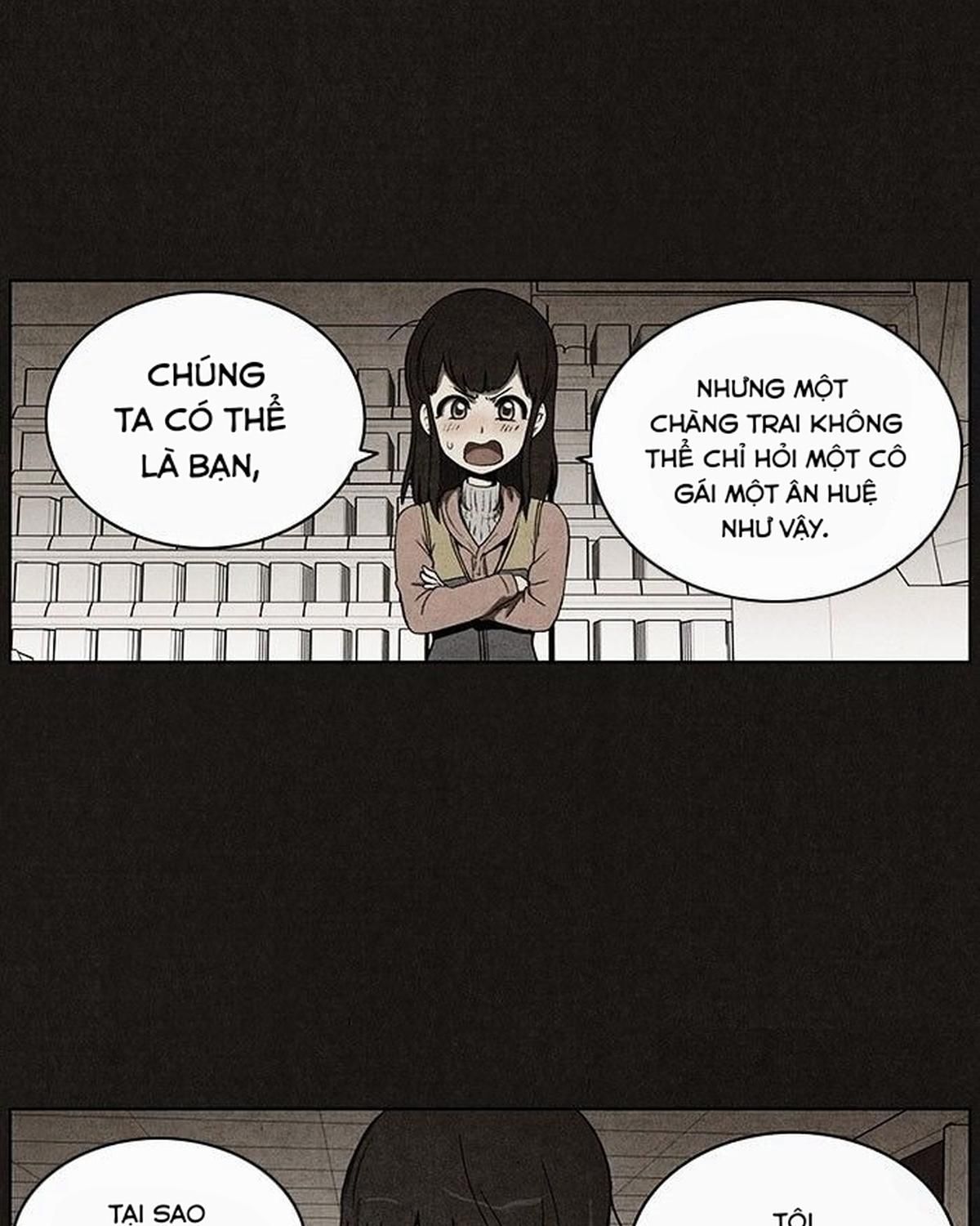 Bastard - Chương 34