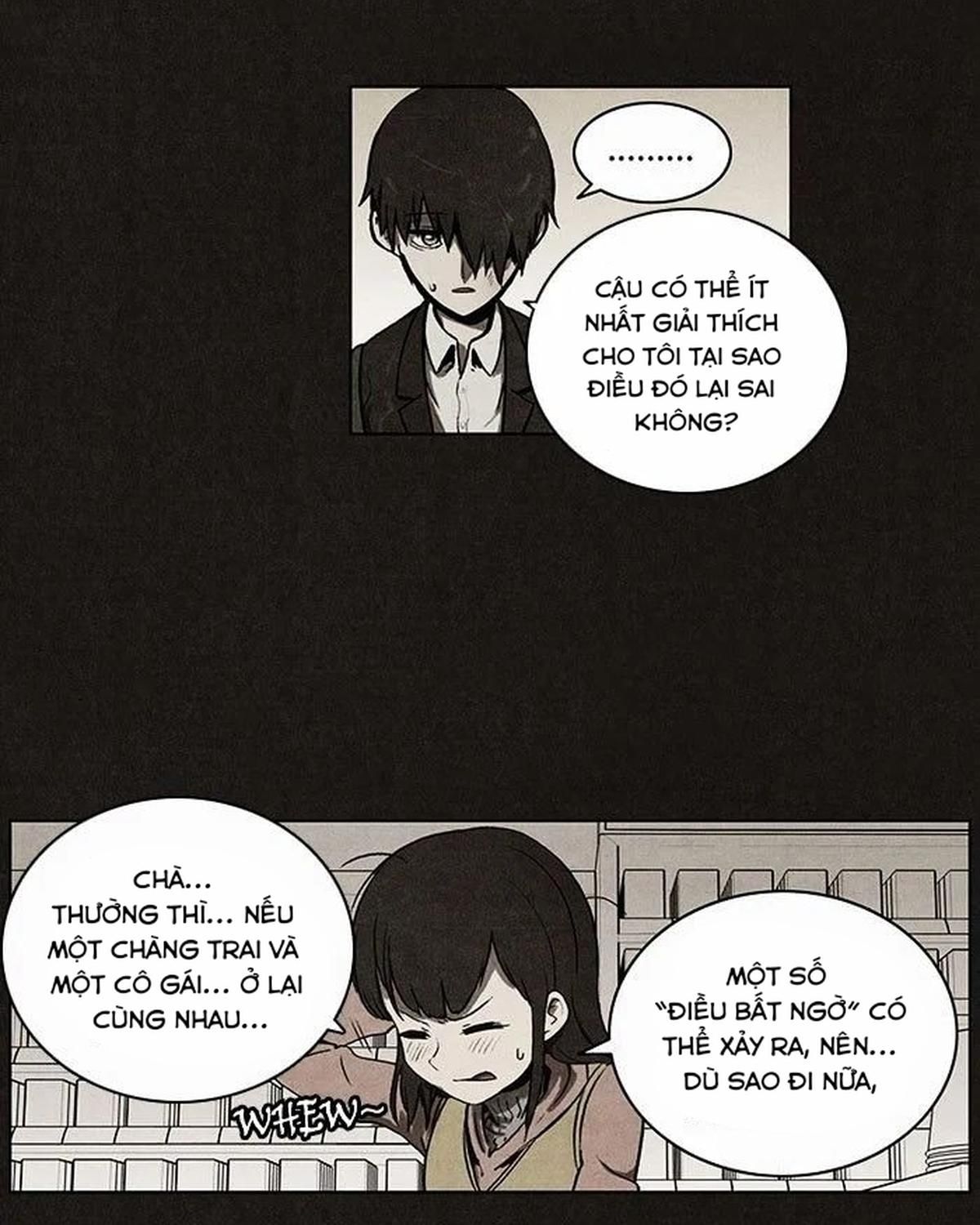Bastard - Chương 34
