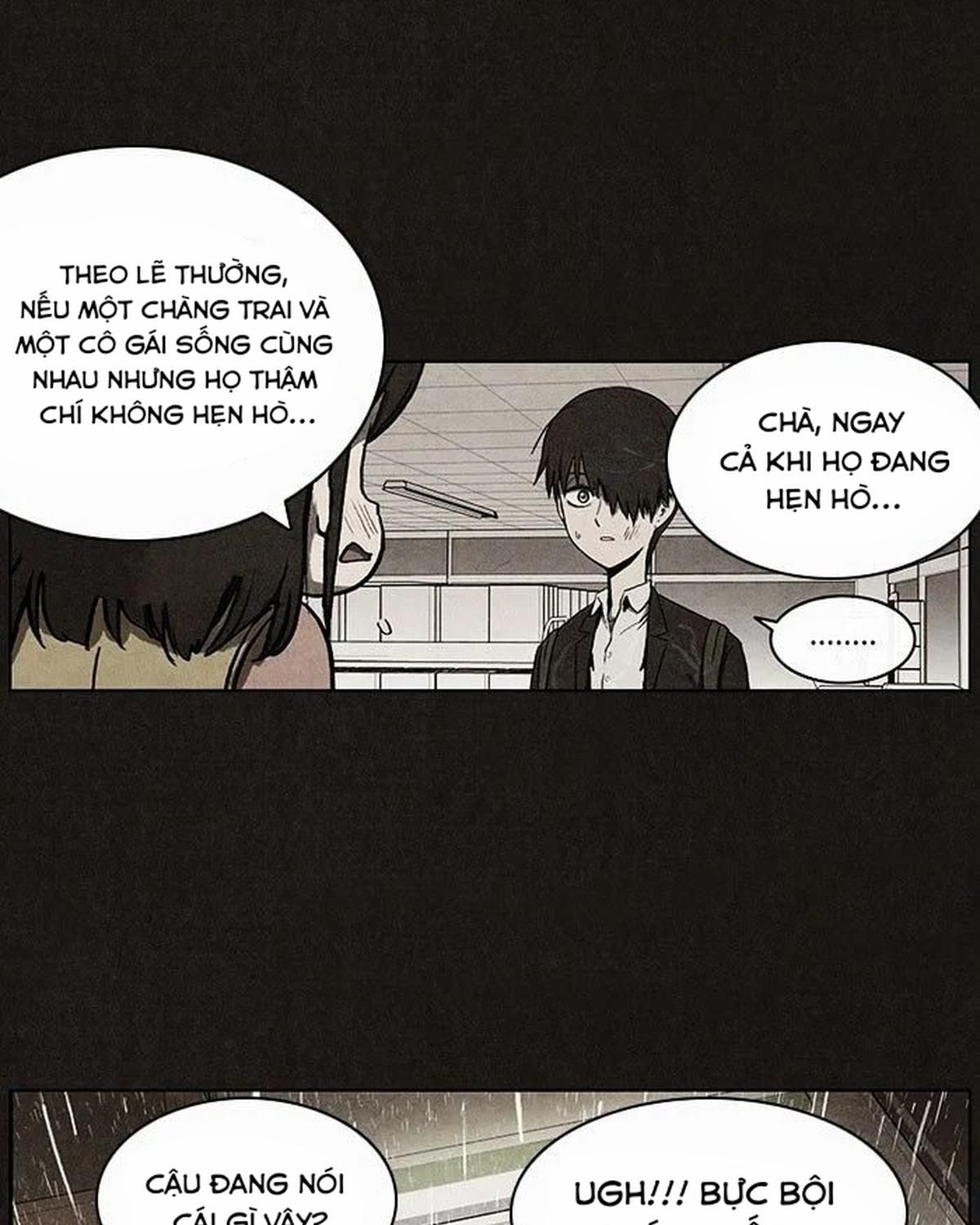 Bastard - Chương 34