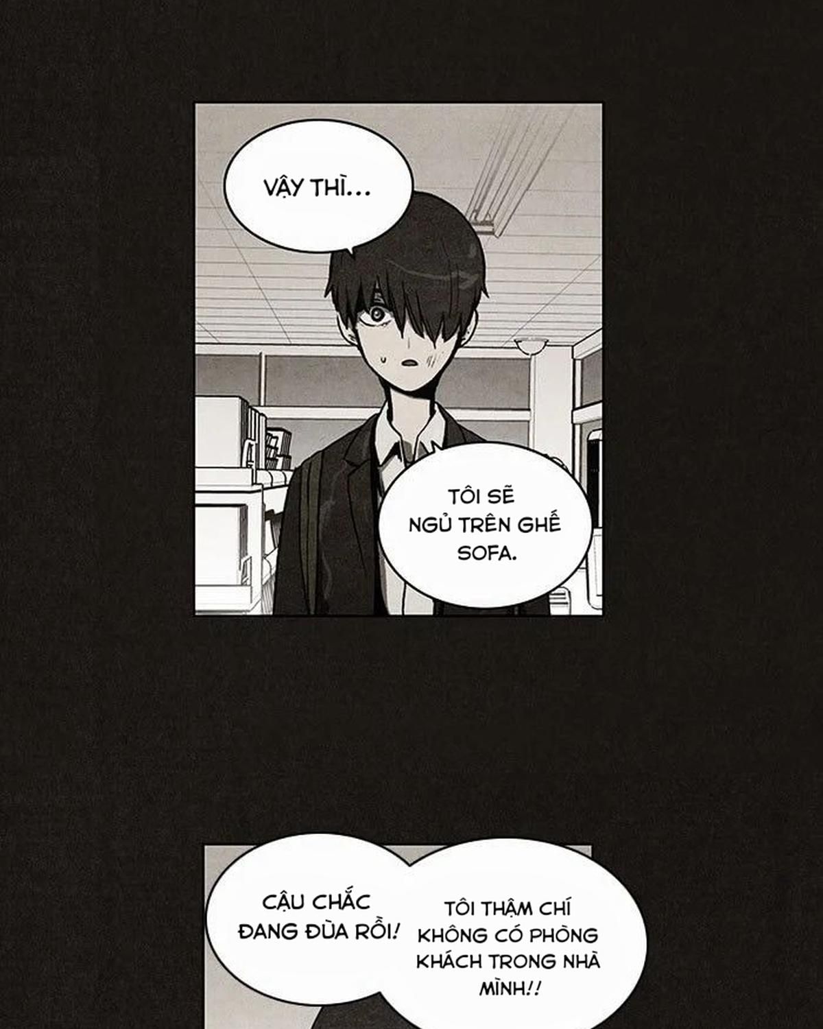 Bastard - Chương 34