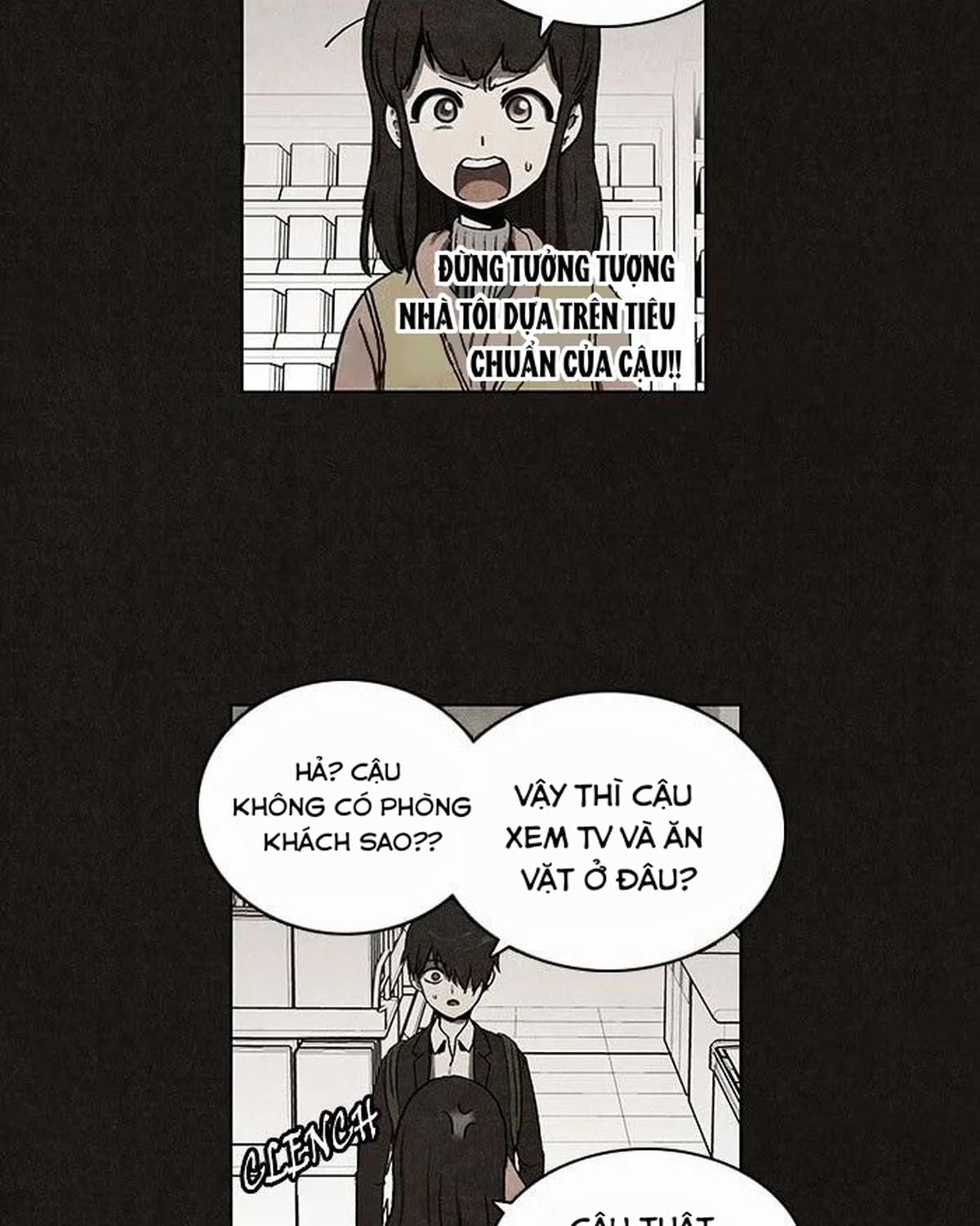 Bastard - Chương 34