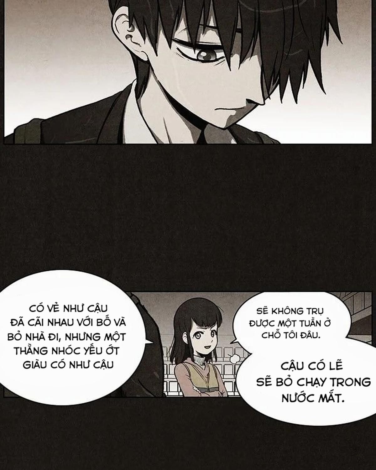 Bastard - Chương 34