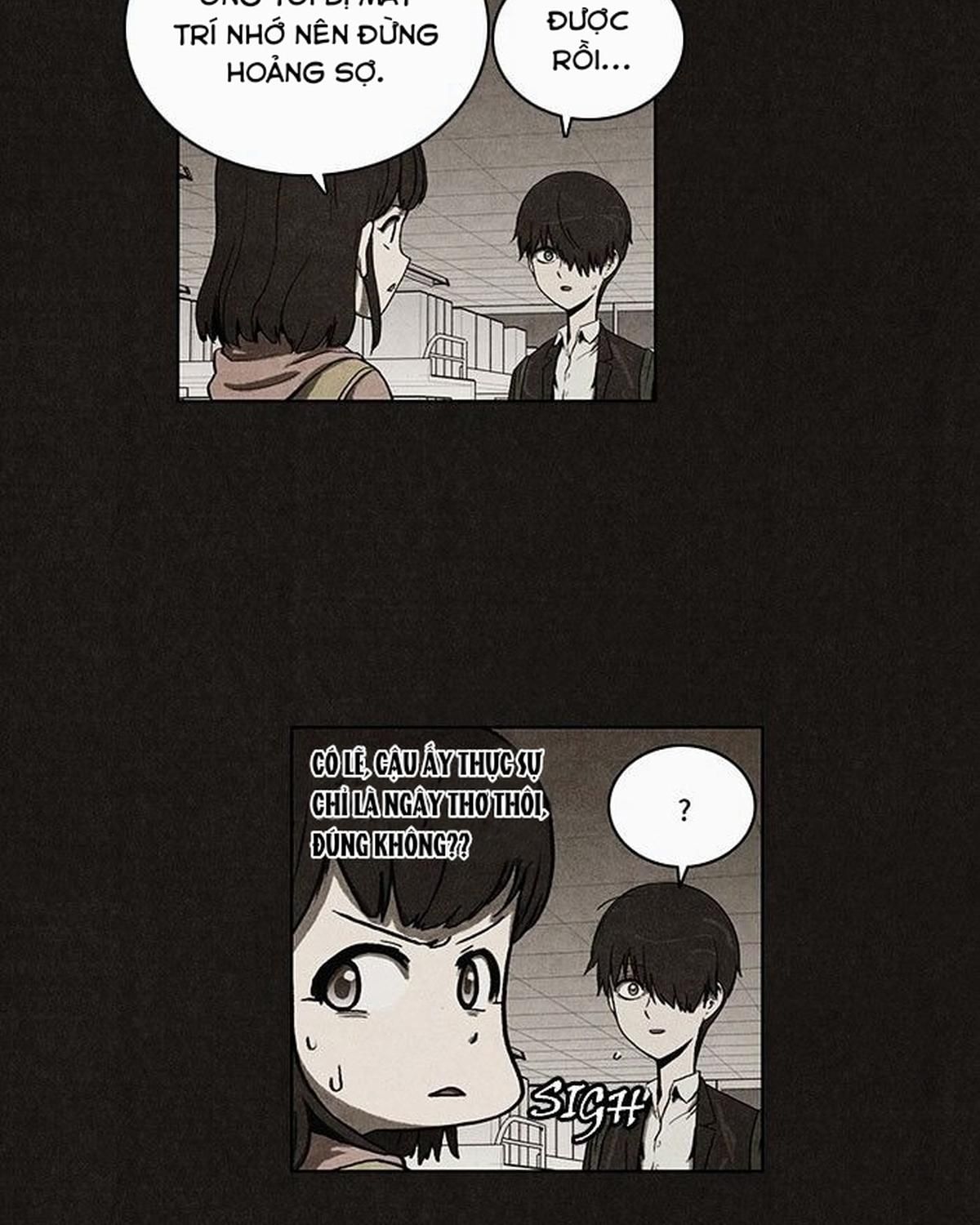 Bastard - Chương 34