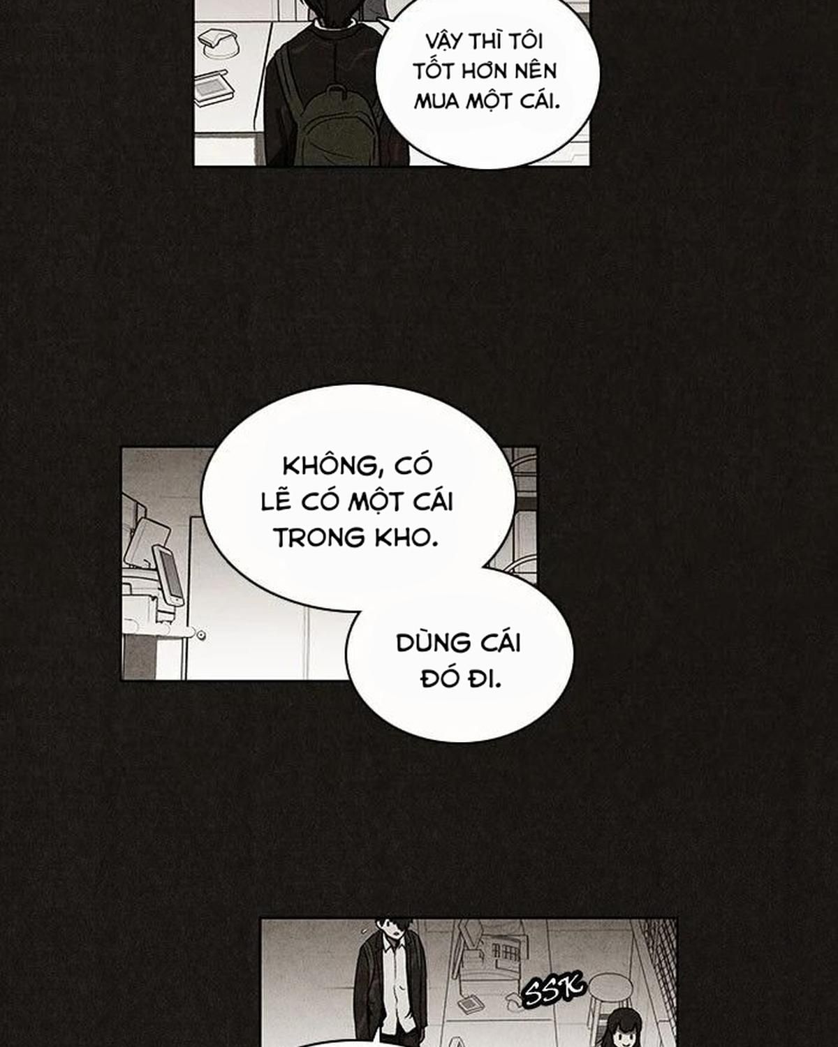Bastard - Chương 34