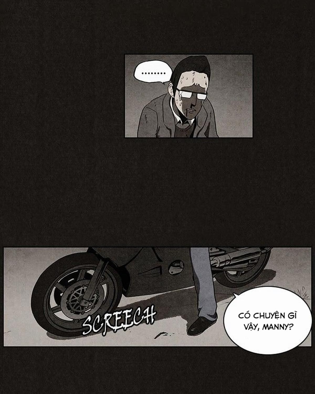 Bastard - Chương 35