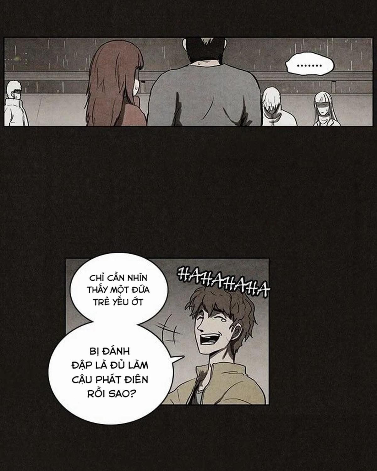 Bastard - Chương 35