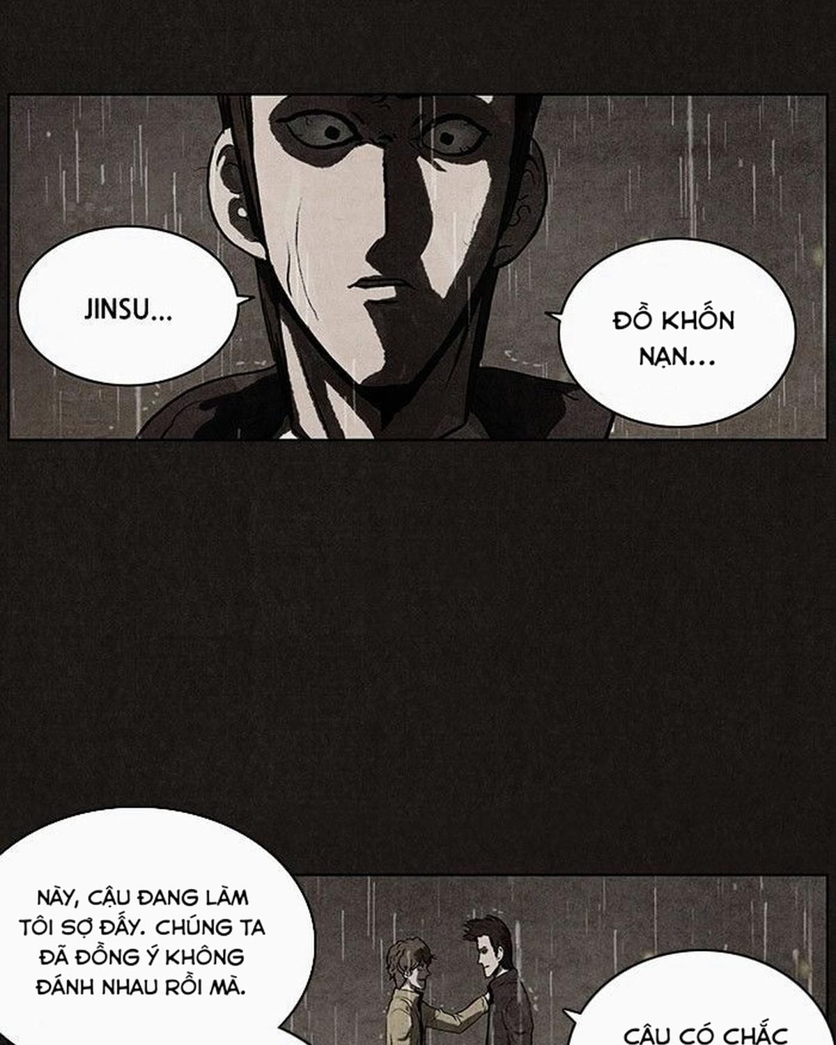 Bastard - Chương 35