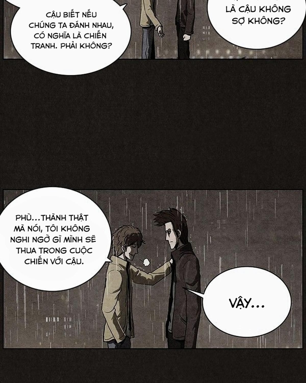 Bastard - Chương 35