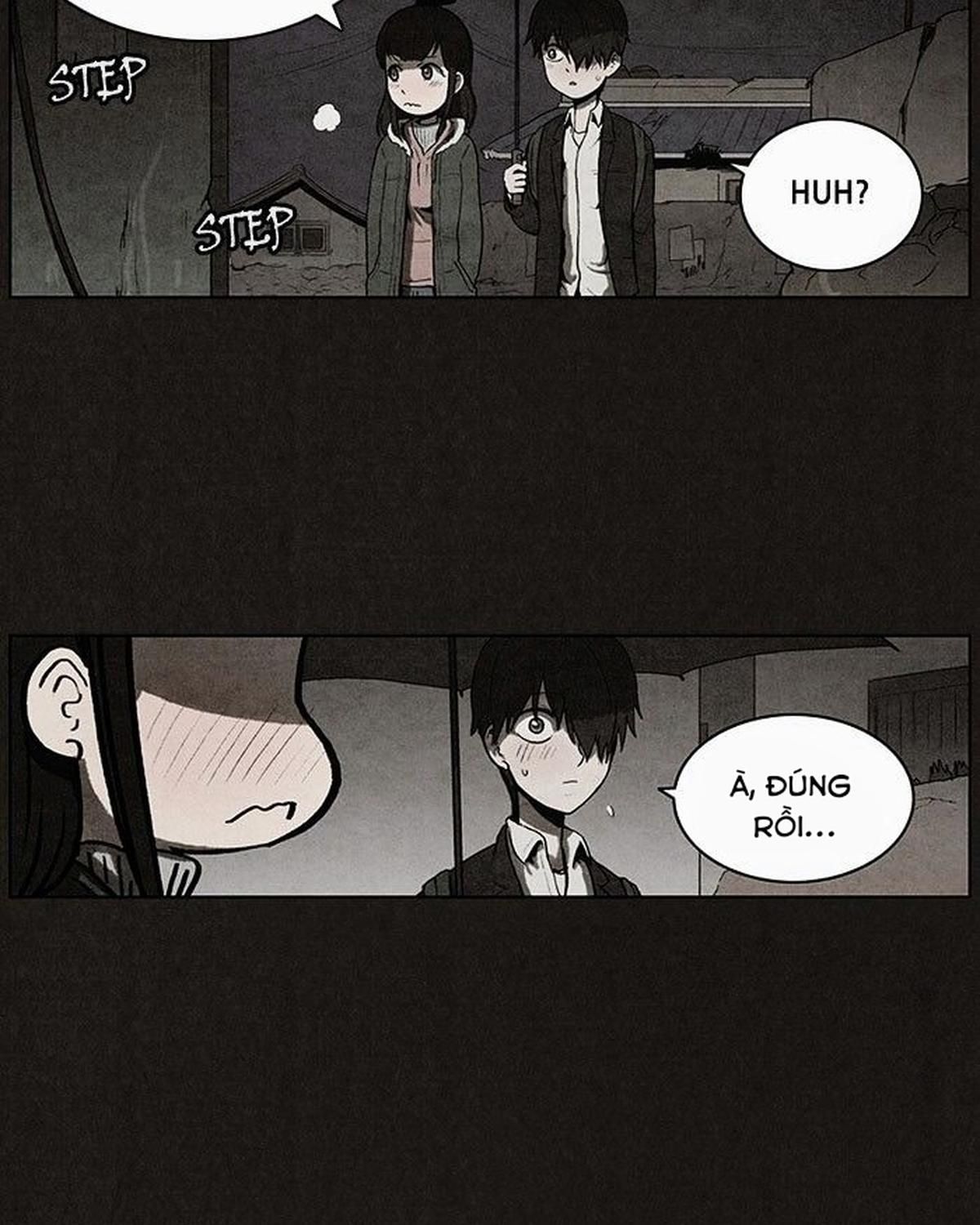 Bastard - Chương 35
