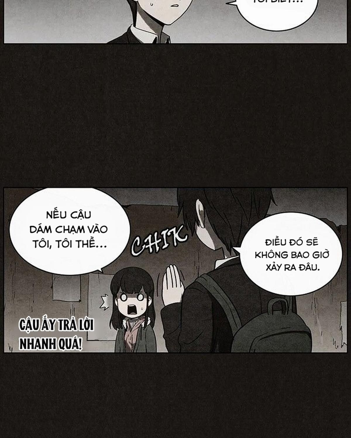 Bastard - Chương 35