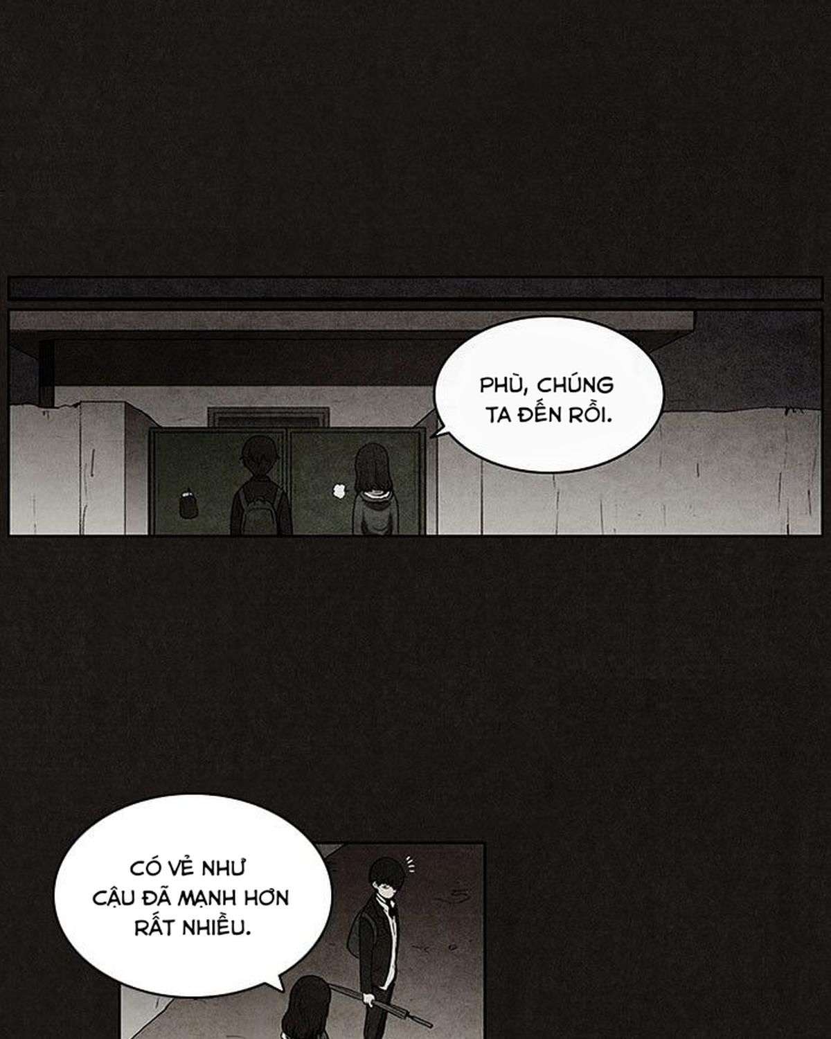 Bastard - Chương 35