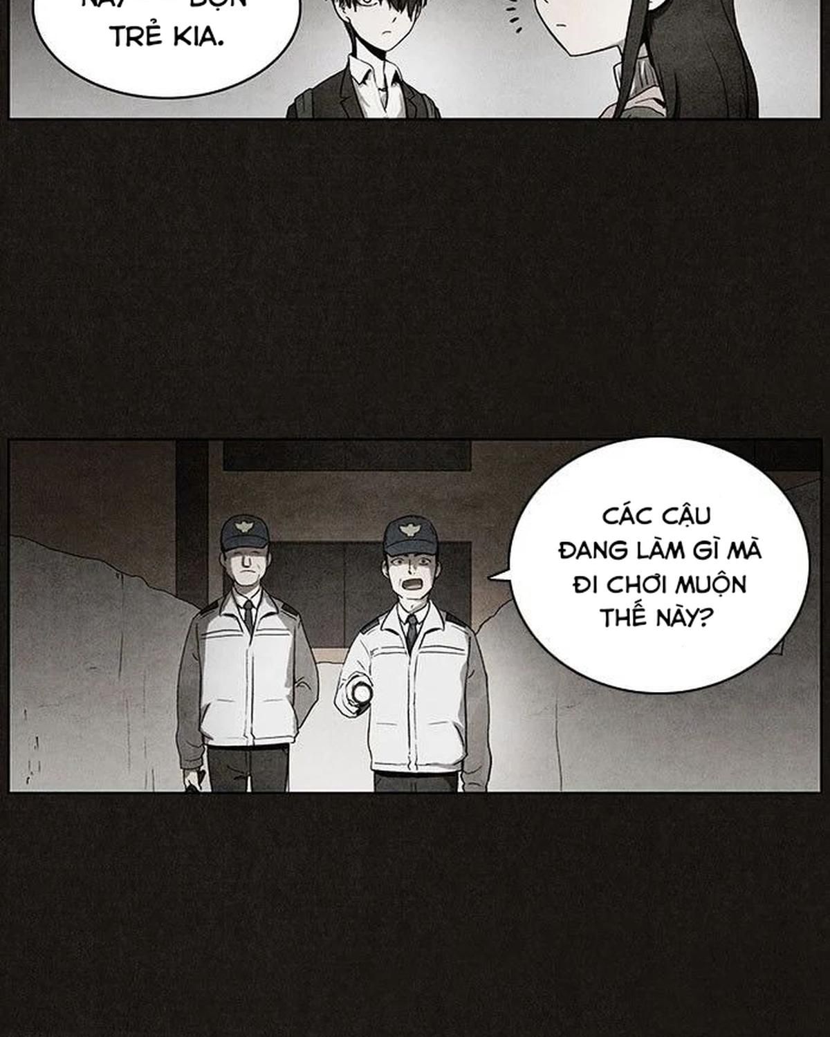 Bastard - Chương 35