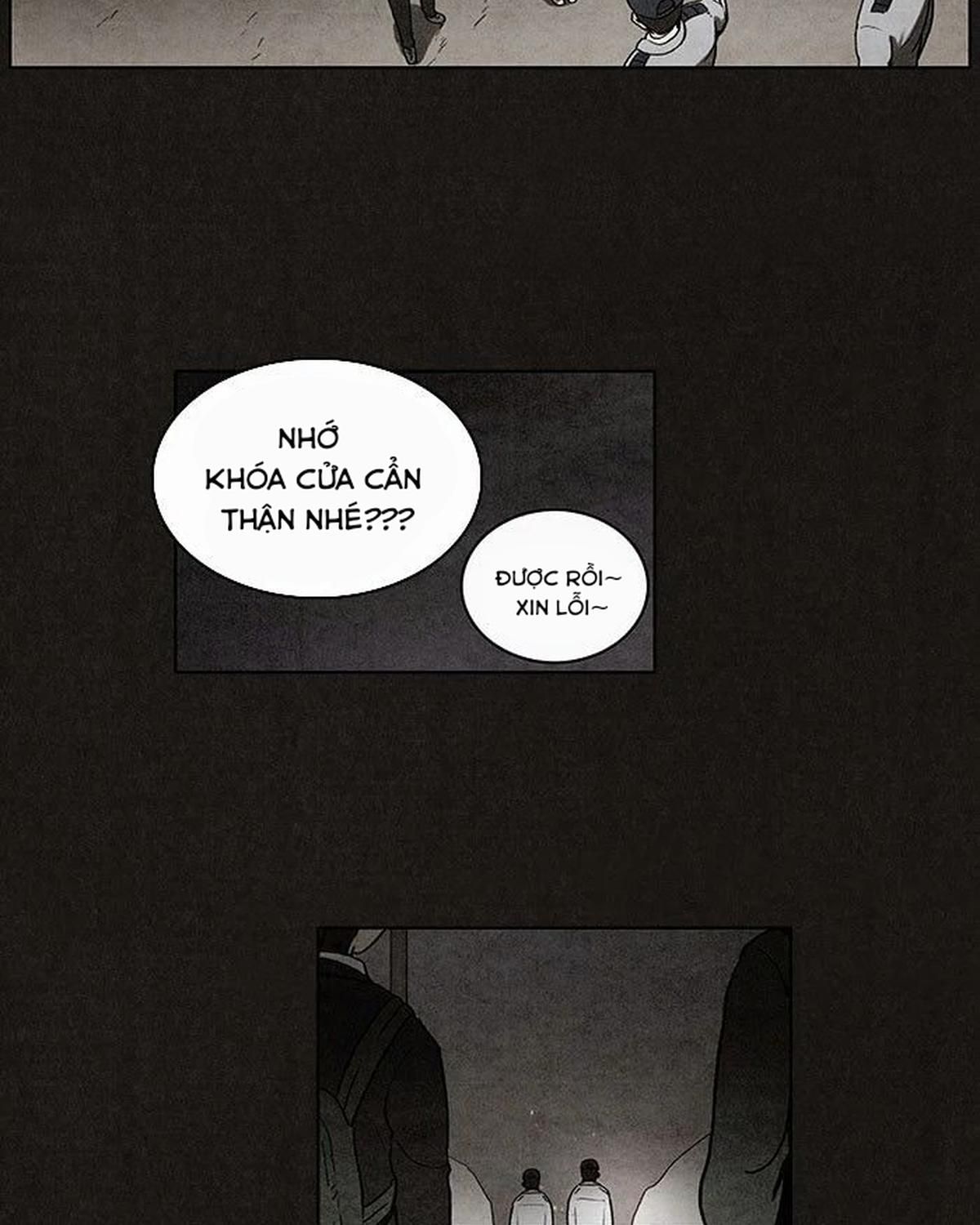 Bastard - Chương 35