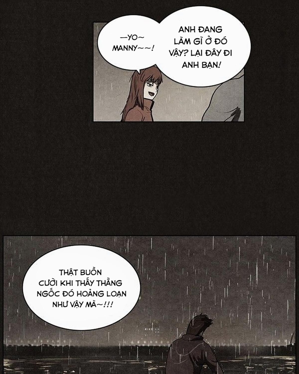 Bastard - Chương 35