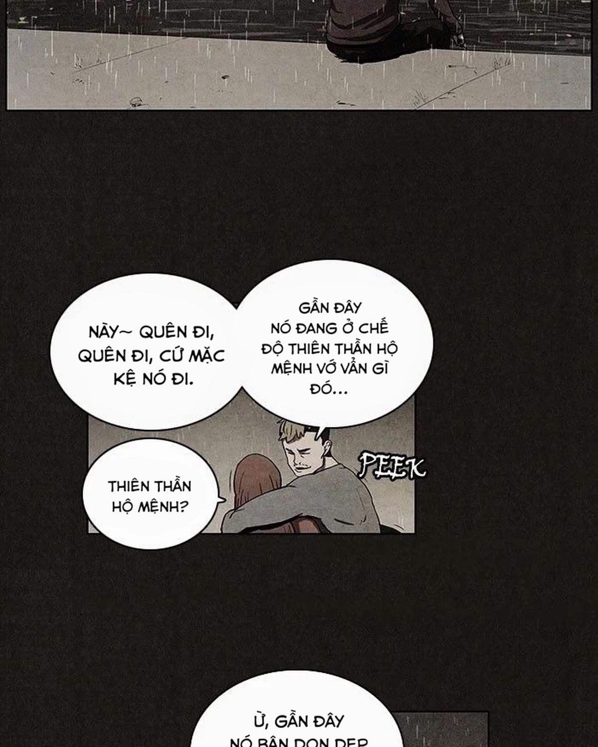 Bastard - Chương 35