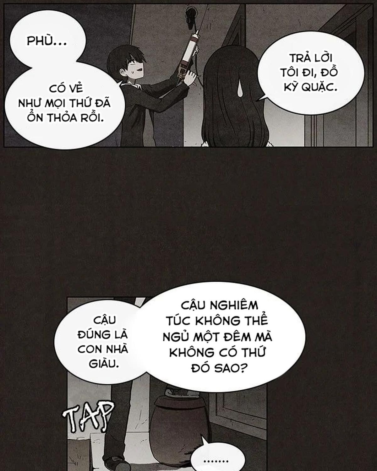 Bastard - Chương 36