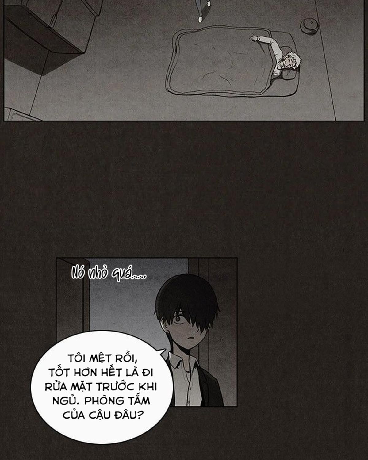 Bastard - Chương 36