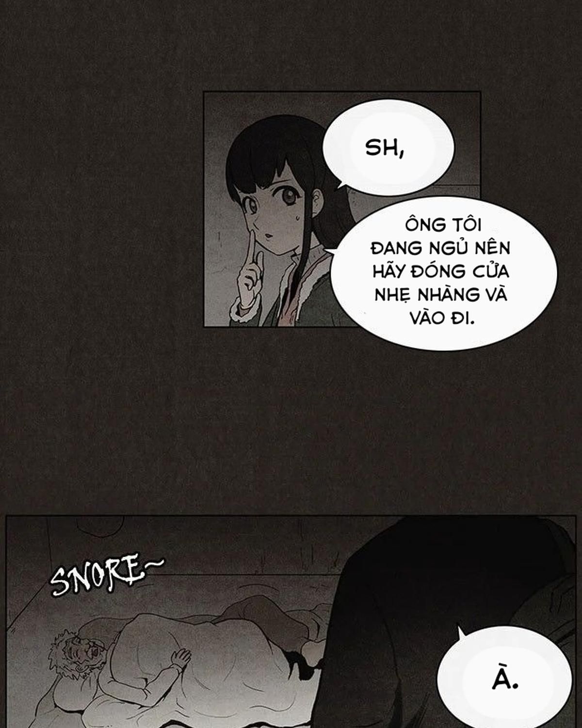 Bastard - Chương 36