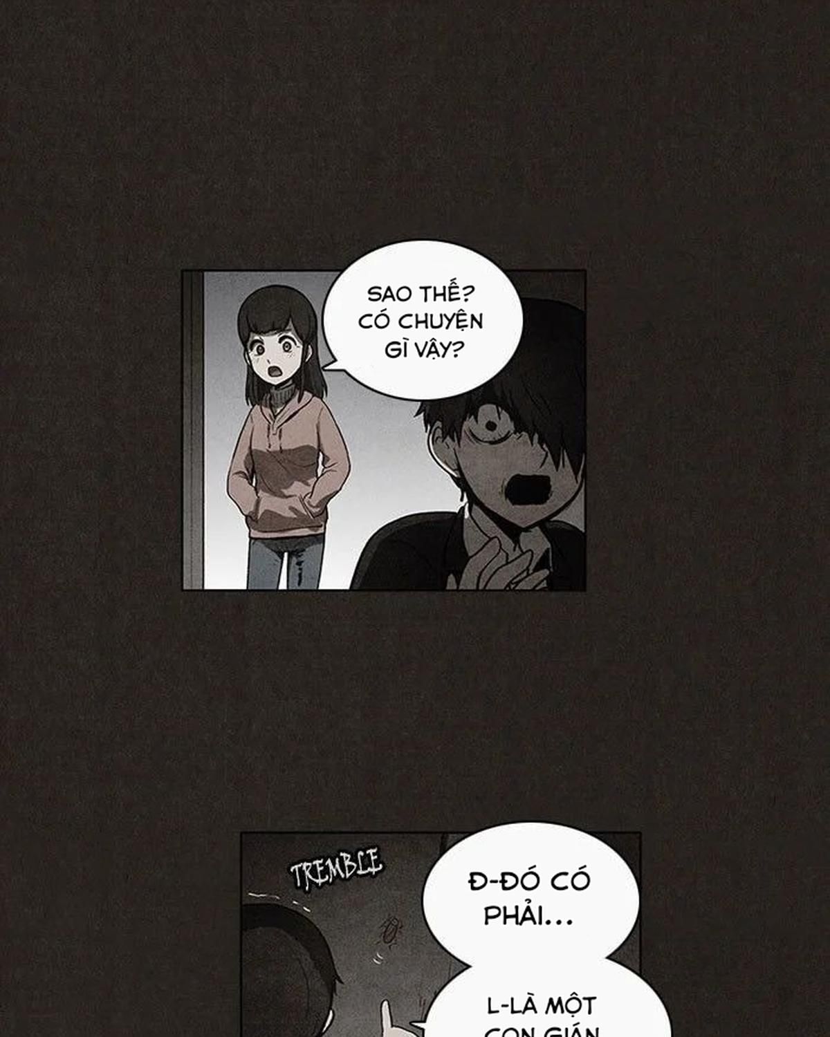 Bastard - Chương 36