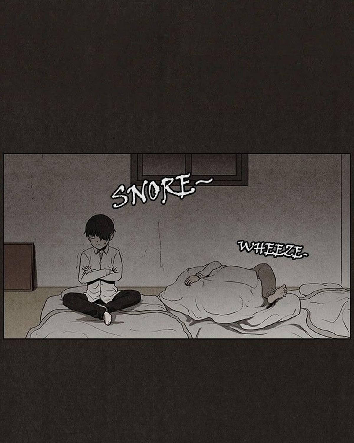 Bastard - Chương 36