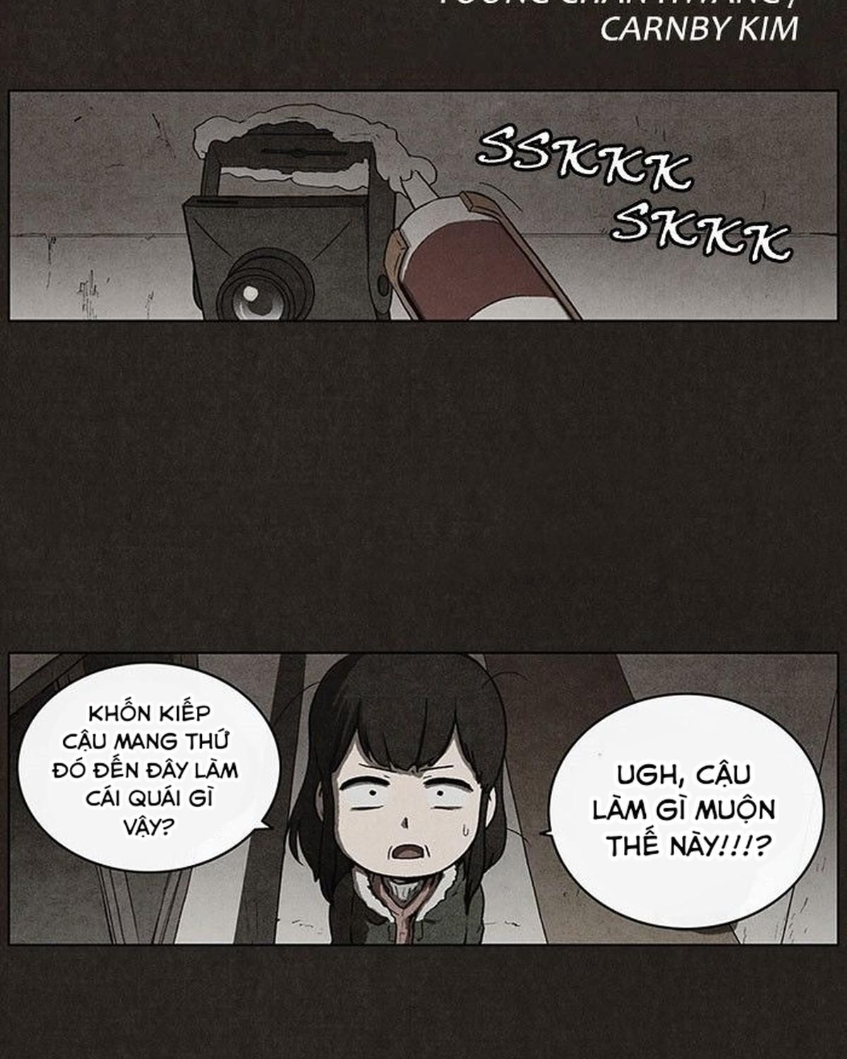 Bastard - Chương 36