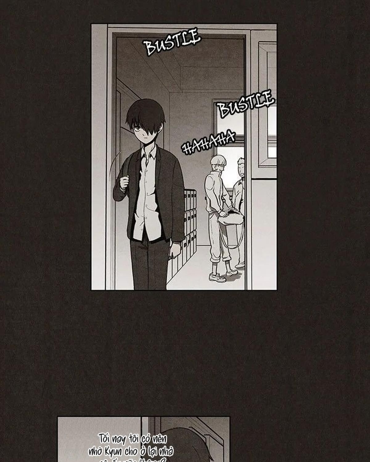 Bastard - Chương 37