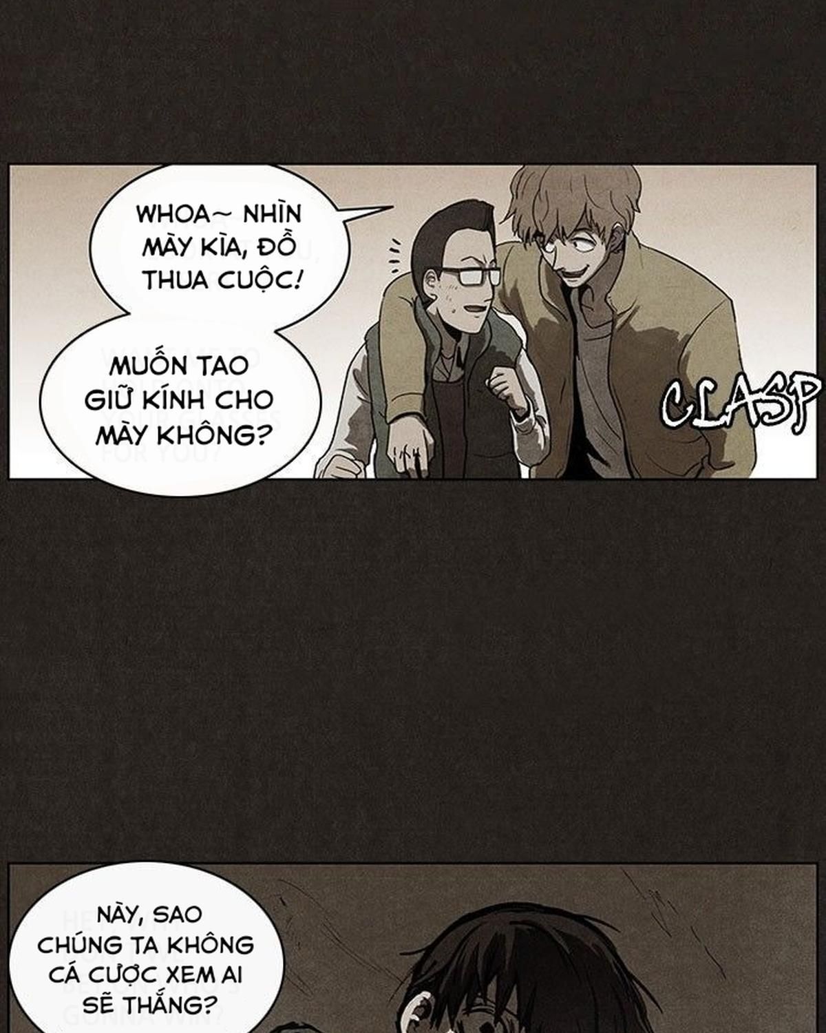 Bastard - Chương 38
