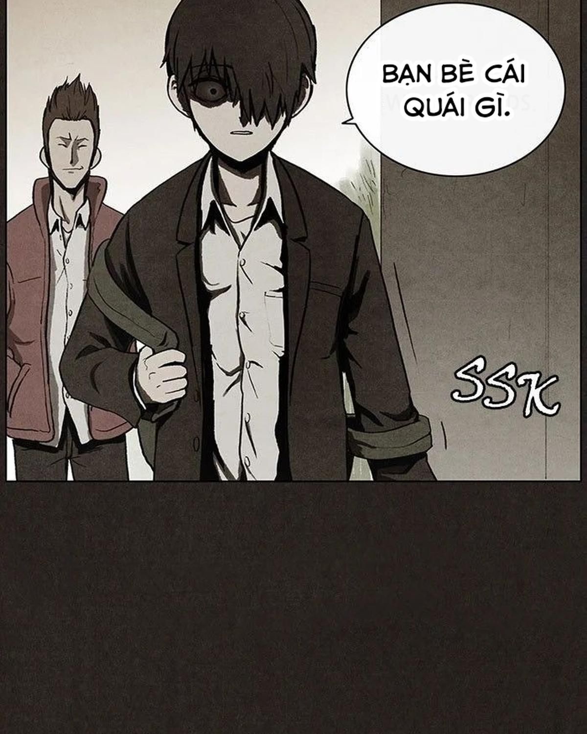 Bastard - Chương 38