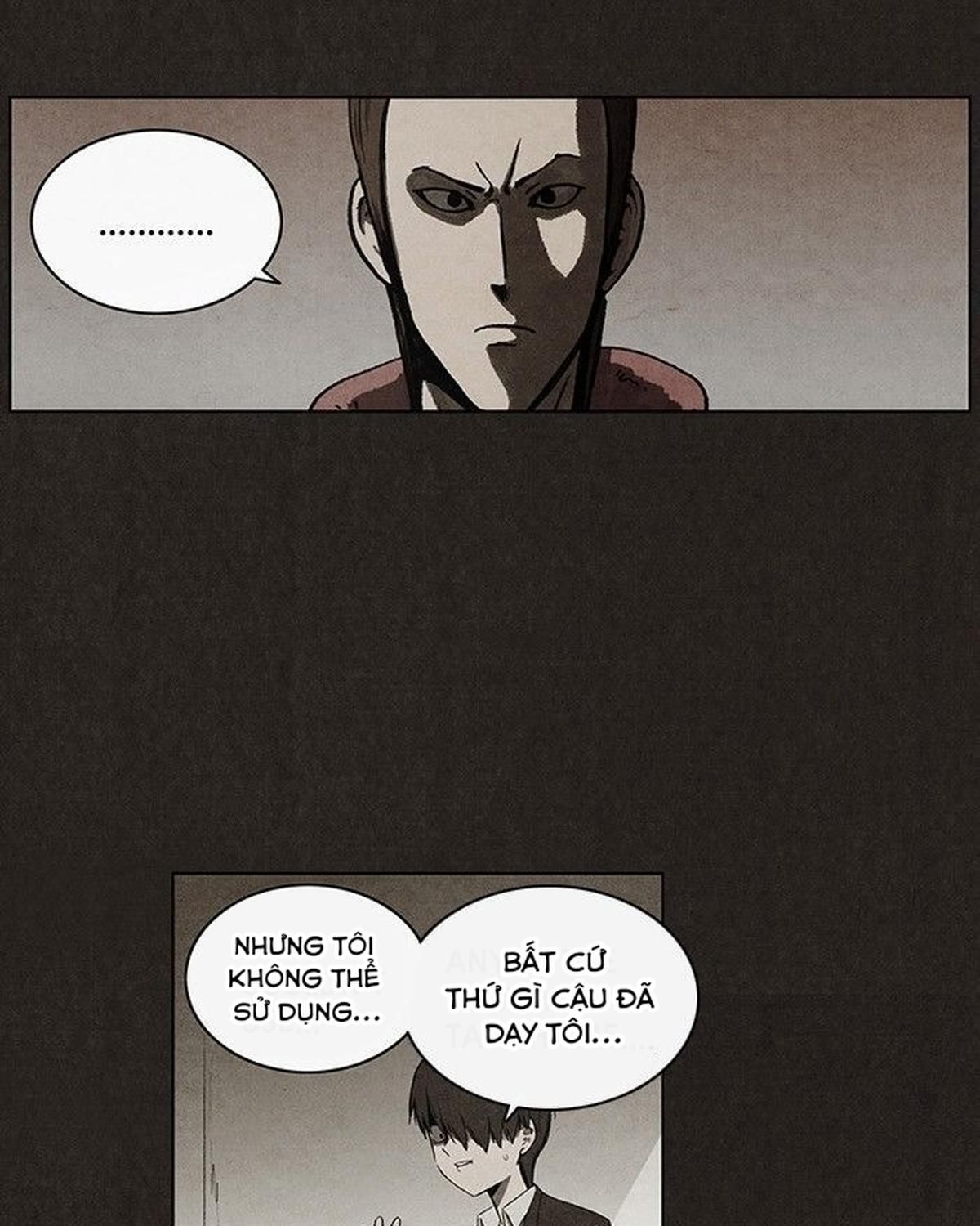 Bastard - Chương 39