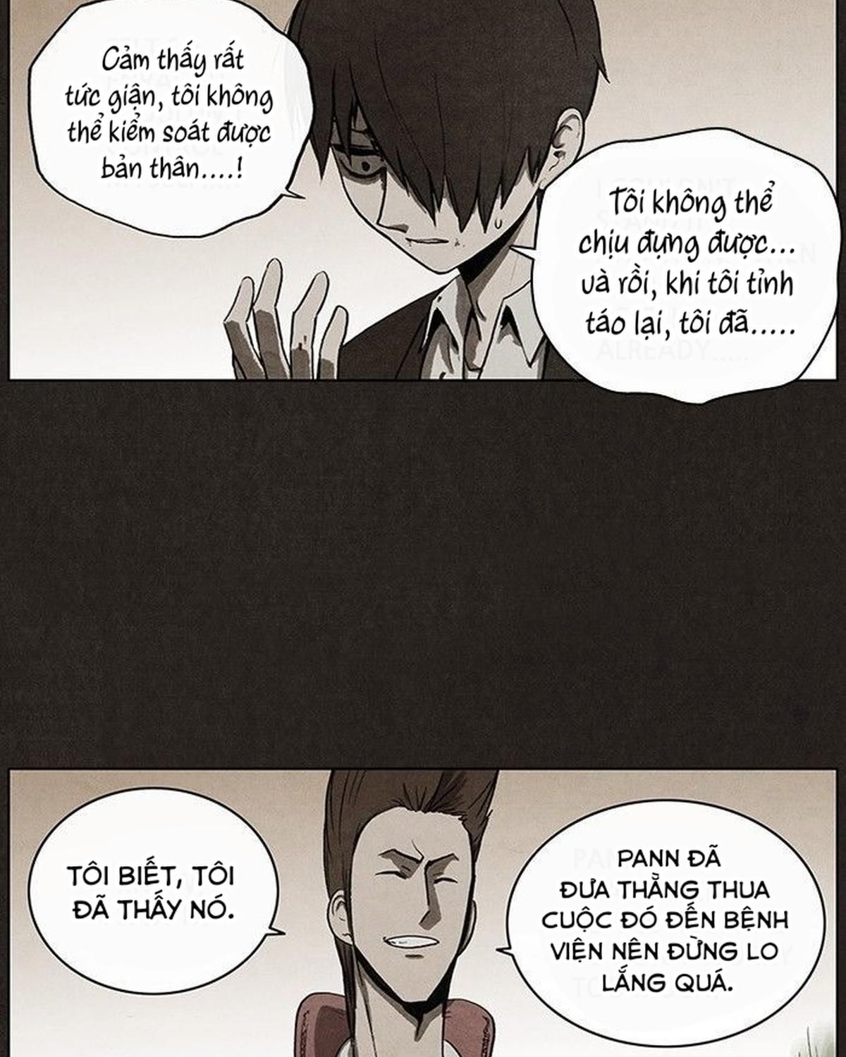 Bastard - Chương 39
