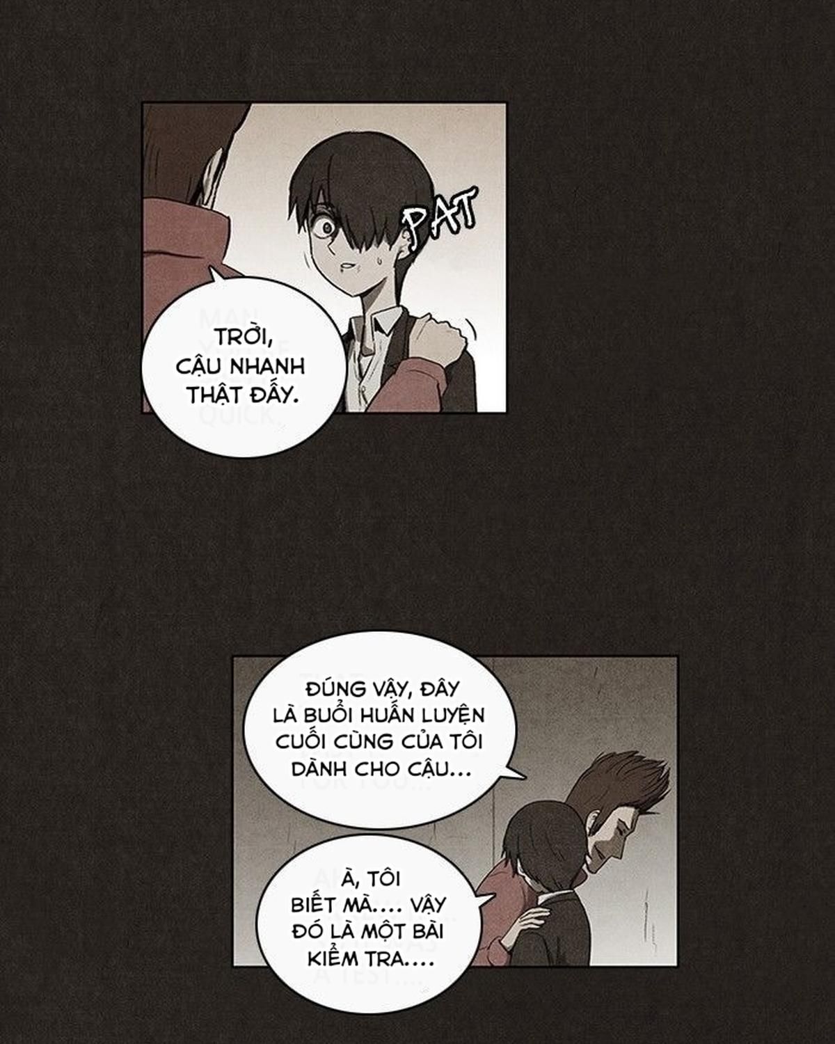 Bastard - Chương 39