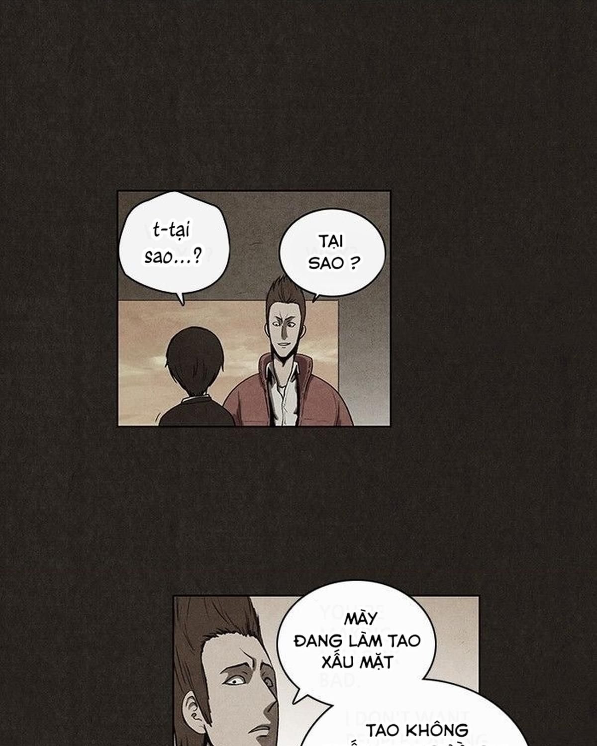 Bastard - Chương 39