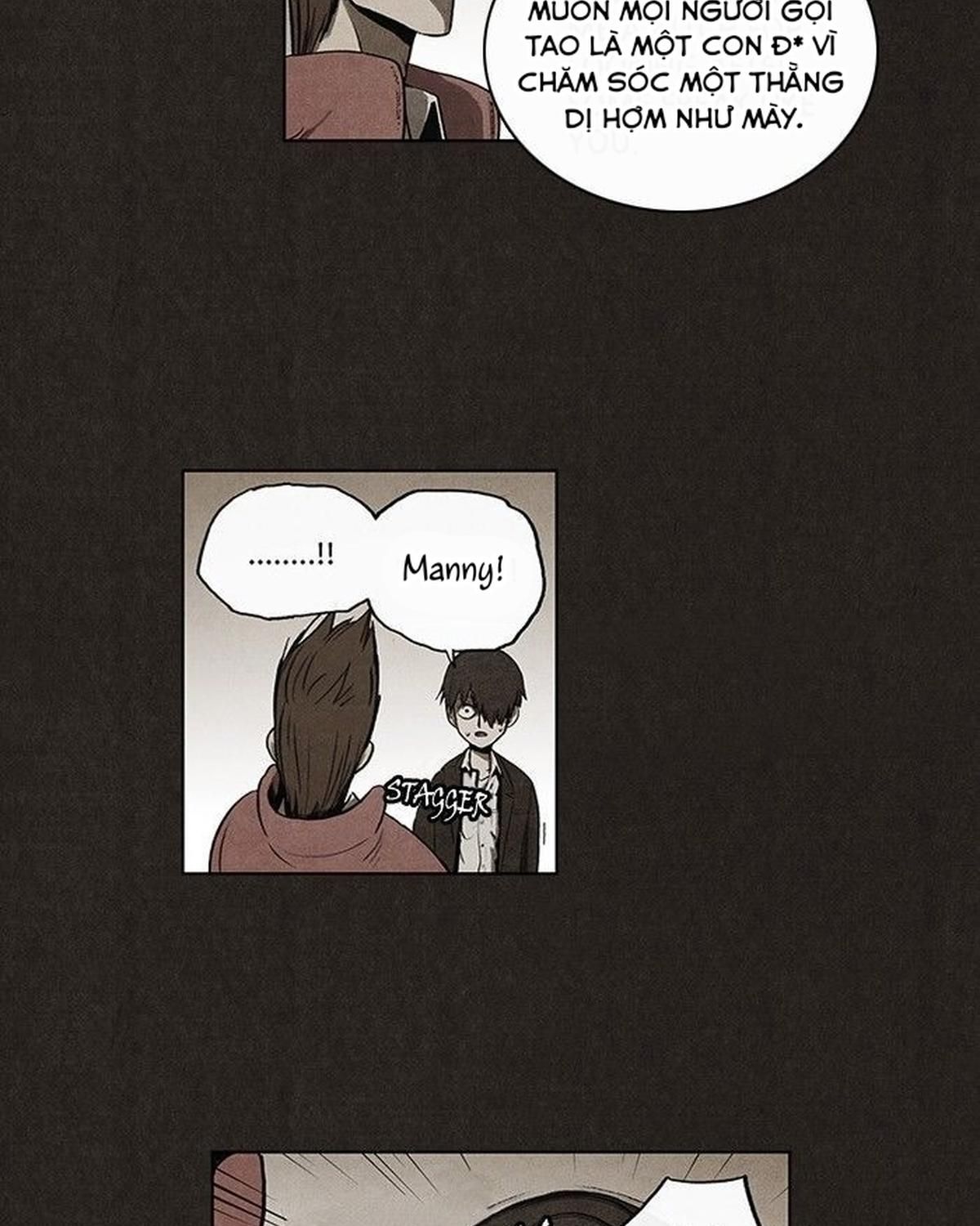 Bastard - Chương 39