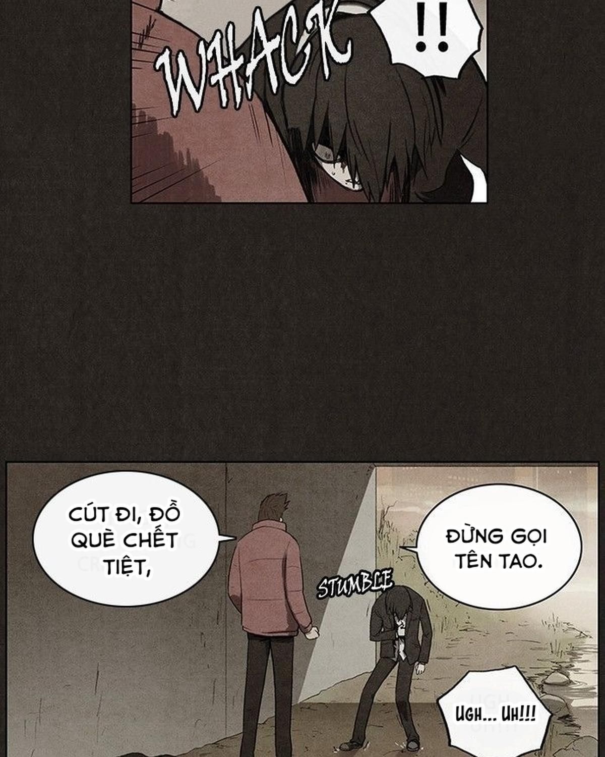 Bastard - Chương 39