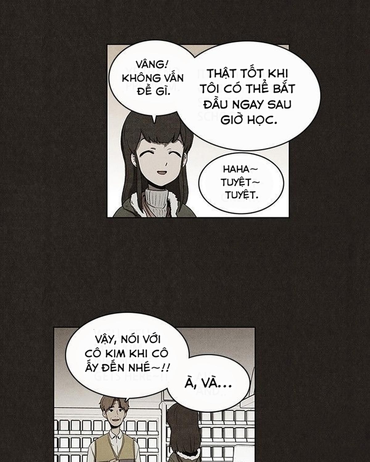 Bastard - Chương 39