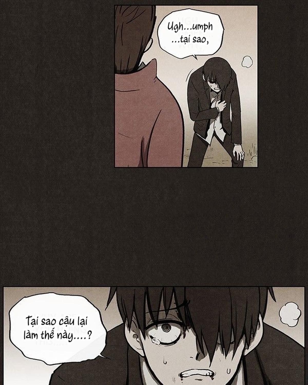 Bastard - Chương 39