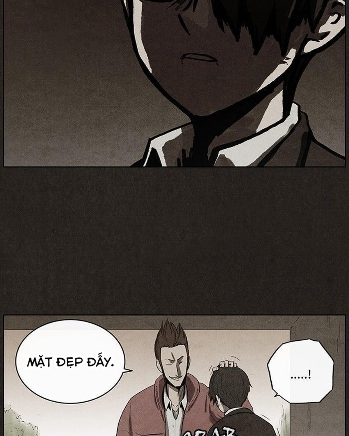 Bastard - Chương 39