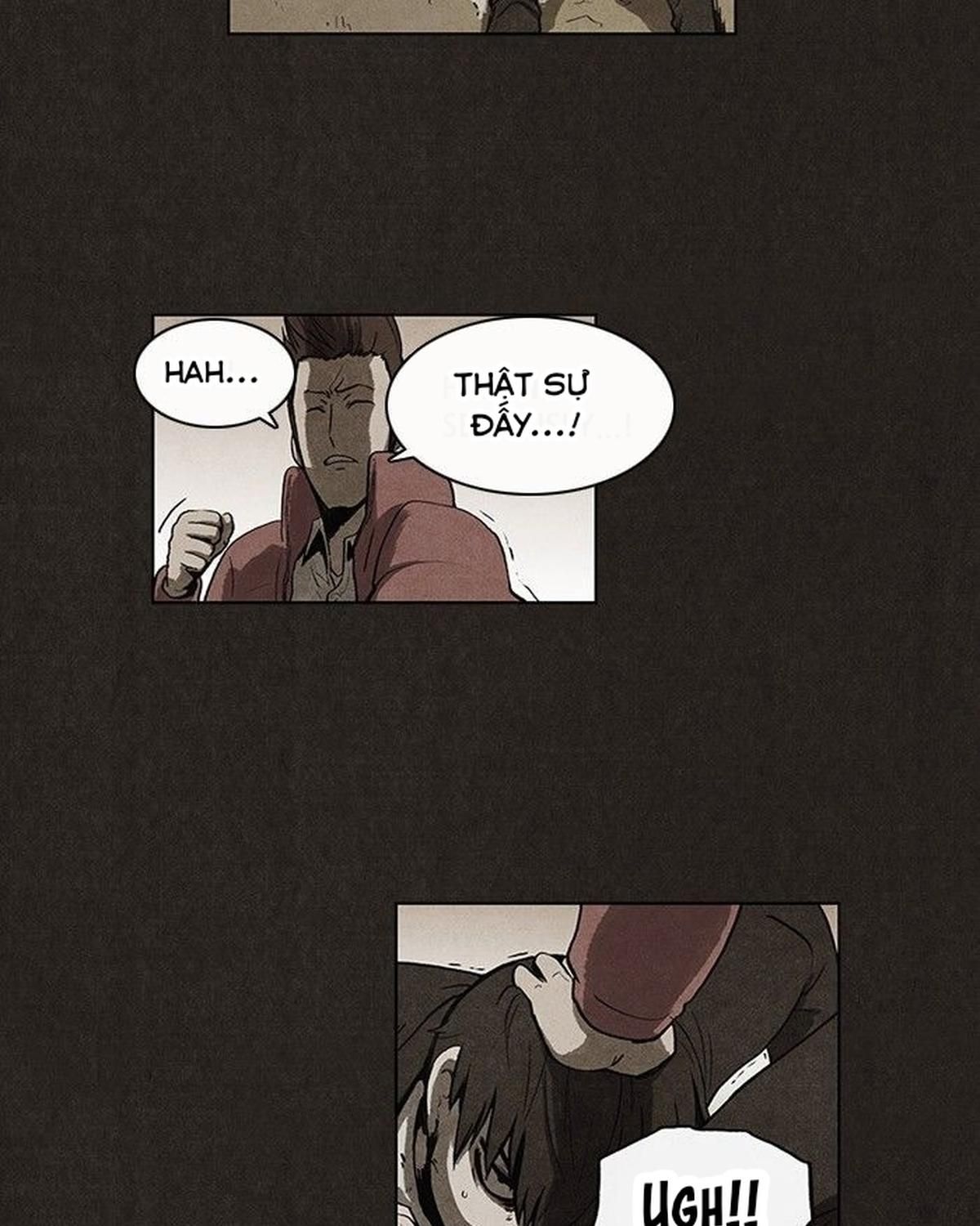 Bastard - Chương 39