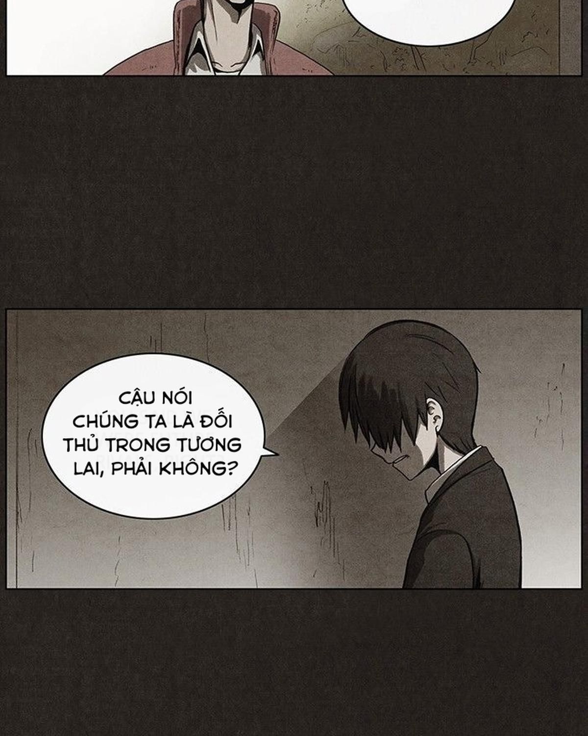 Bastard - Chương 39