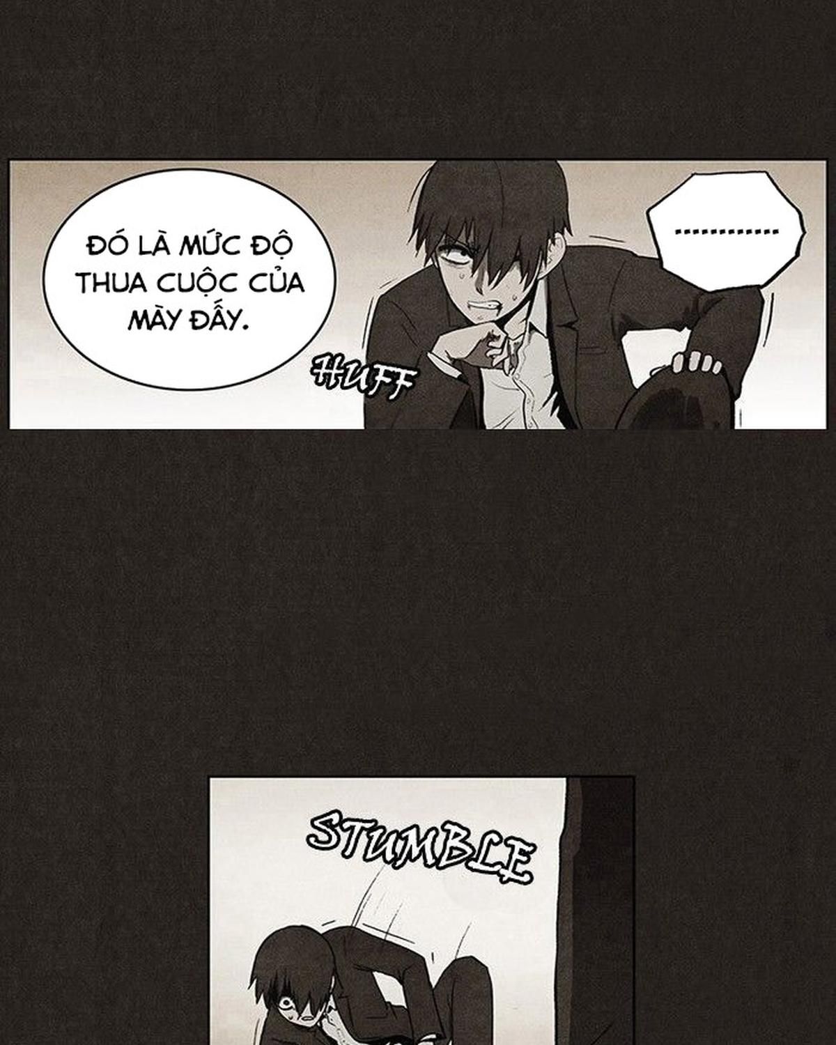 Bastard - Chương 40