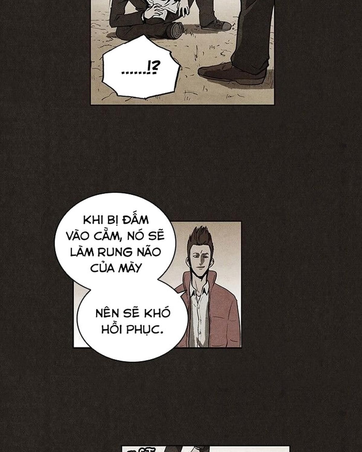 Bastard - Chương 40
