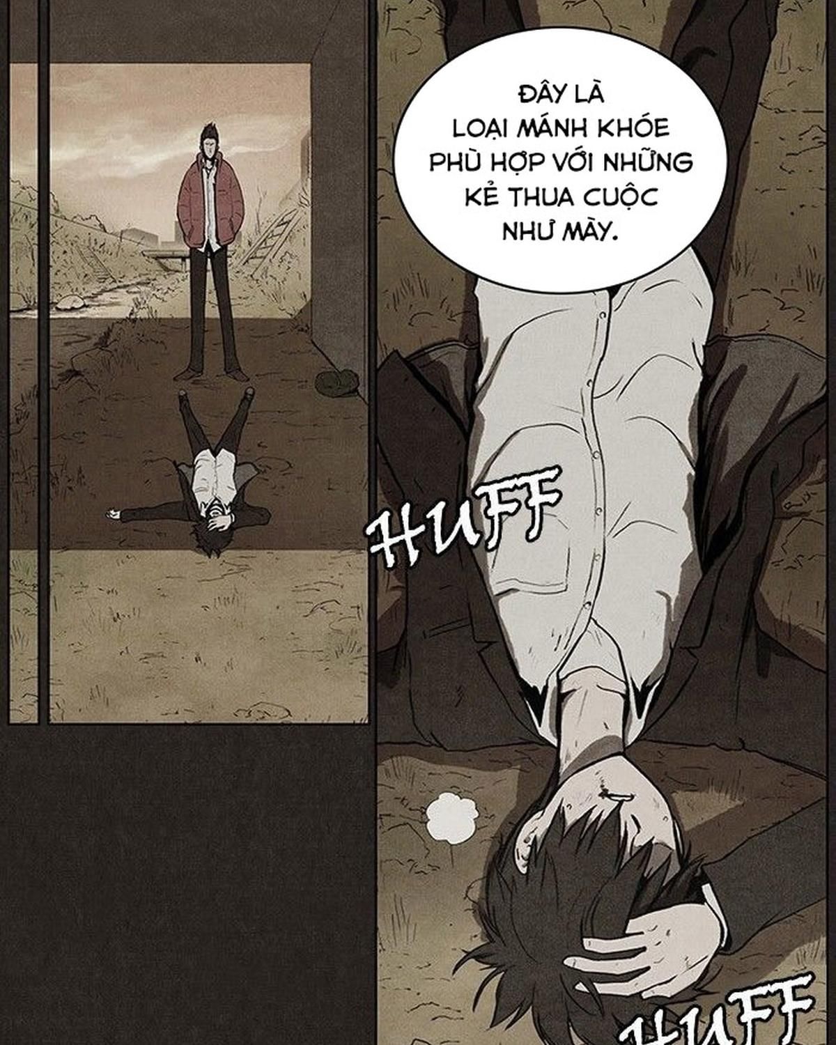 Bastard - Chương 40