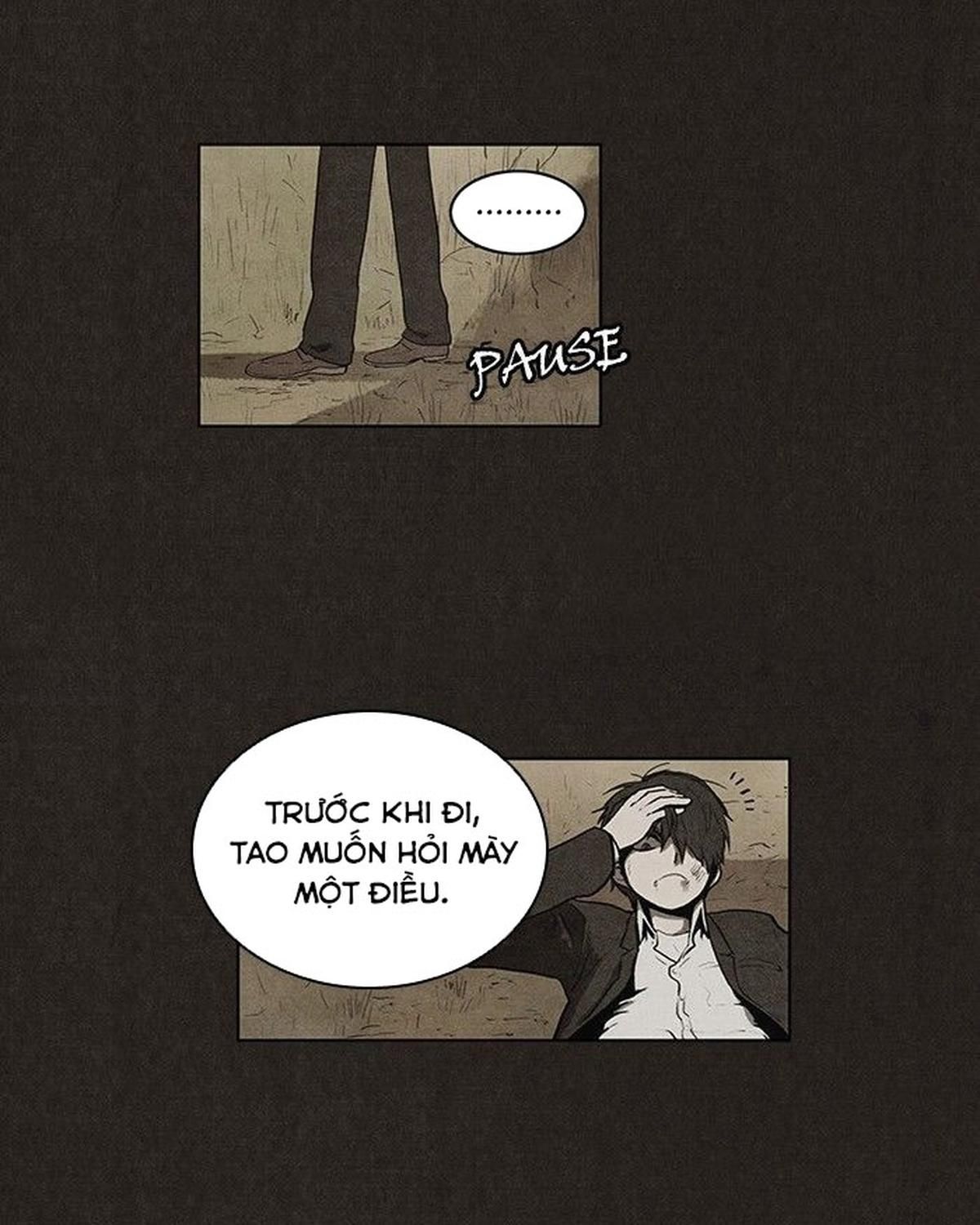 Bastard - Chương 40