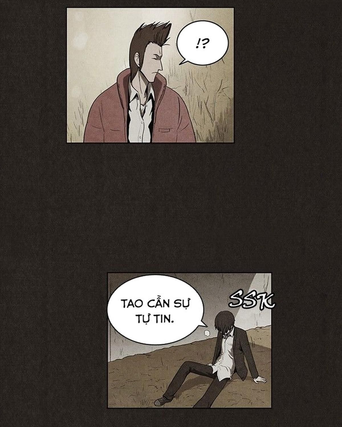 Bastard - Chương 40