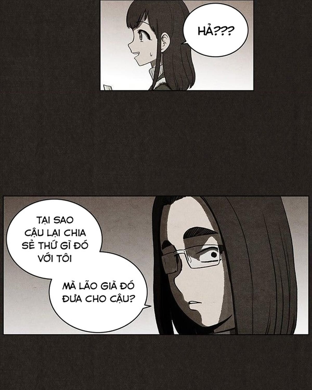 Bastard - Chương 41