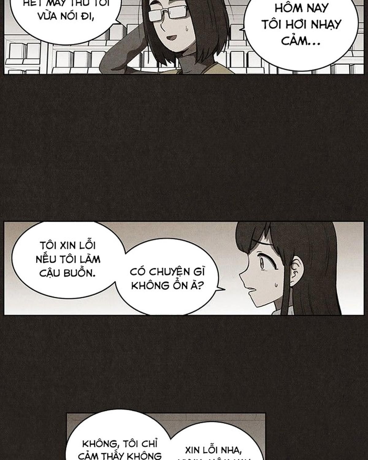 Bastard - Chương 41