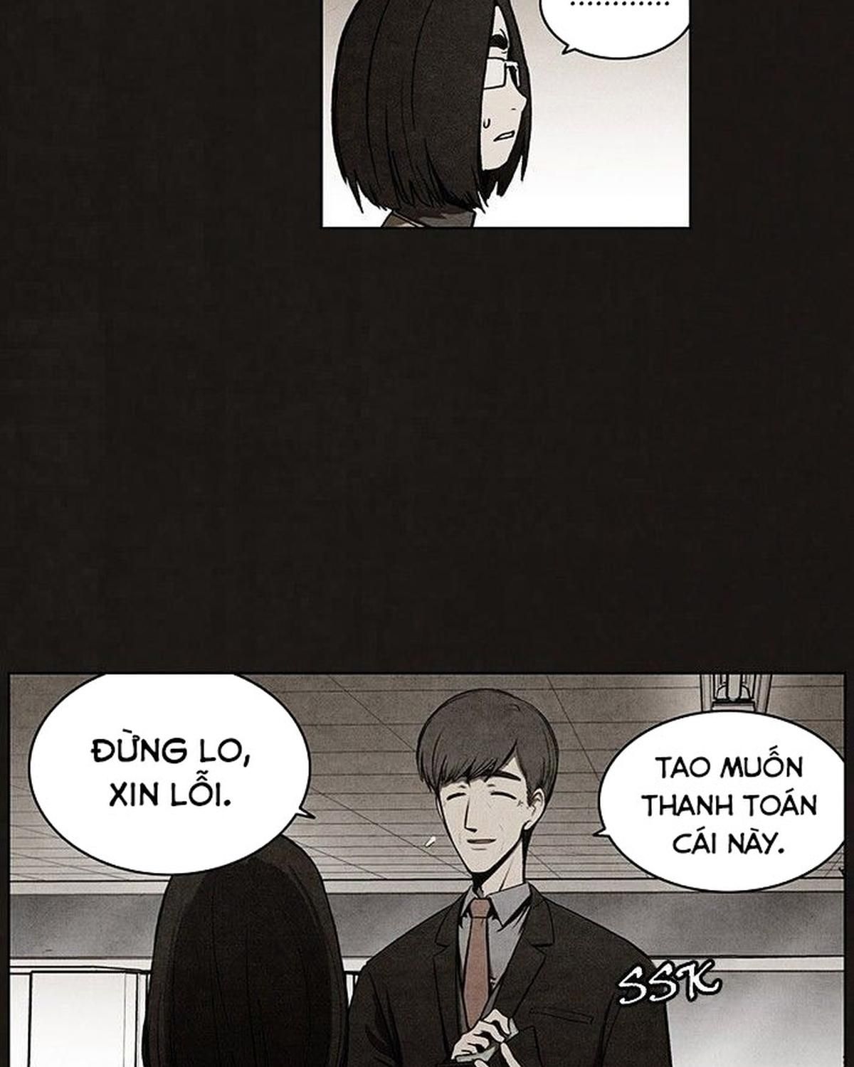 Bastard - Chương 42