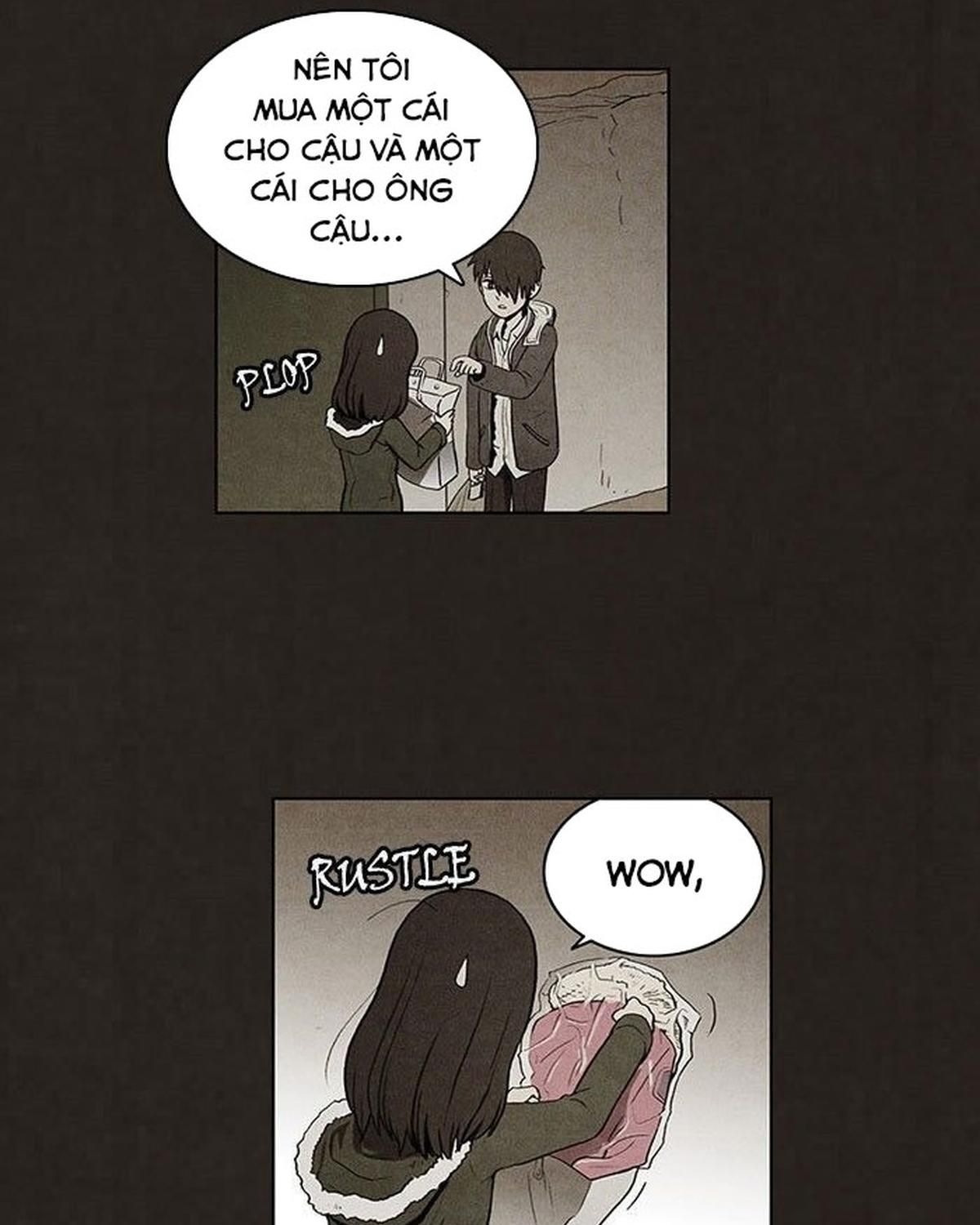 Bastard - Chương 43